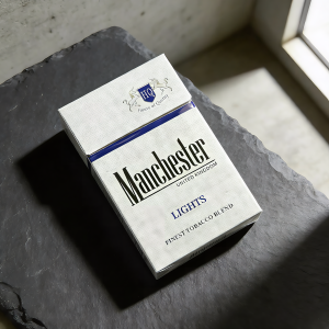 Manchester Cigarettes light