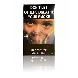 Manchester Sapphire Blue 10 Packs Manchester Sapphire Blue 10 Packs