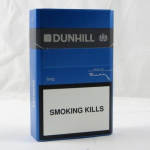 Dunhill Blue 10 Packs Dunhill Blue 10 Packs