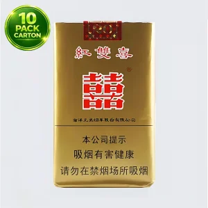 Double Happiness Soft Pack 10 Packs Double Happiness Soft Pack 10 Packs